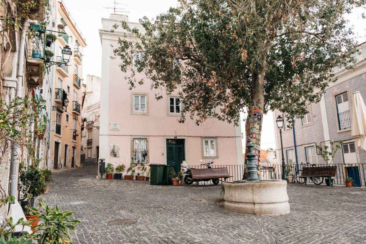 Mouraria 1 - Descubra A Lisboa Medieval Kültér fotó